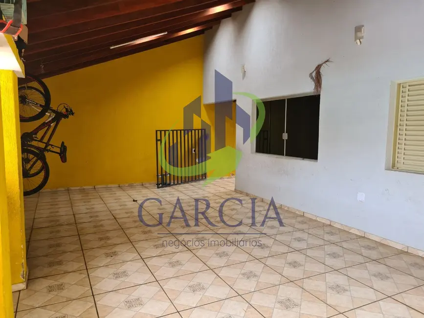 Foto 1 de Casa com 3 quartos à venda, 110m2 em Jardim Chaparral, Mogi Guacu - SP