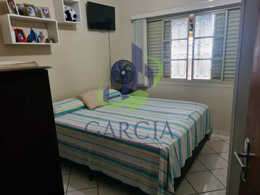 Foto 6 de Casa com 3 quartos à venda, 110m2 em Jardim Chaparral, Mogi Guacu - SP