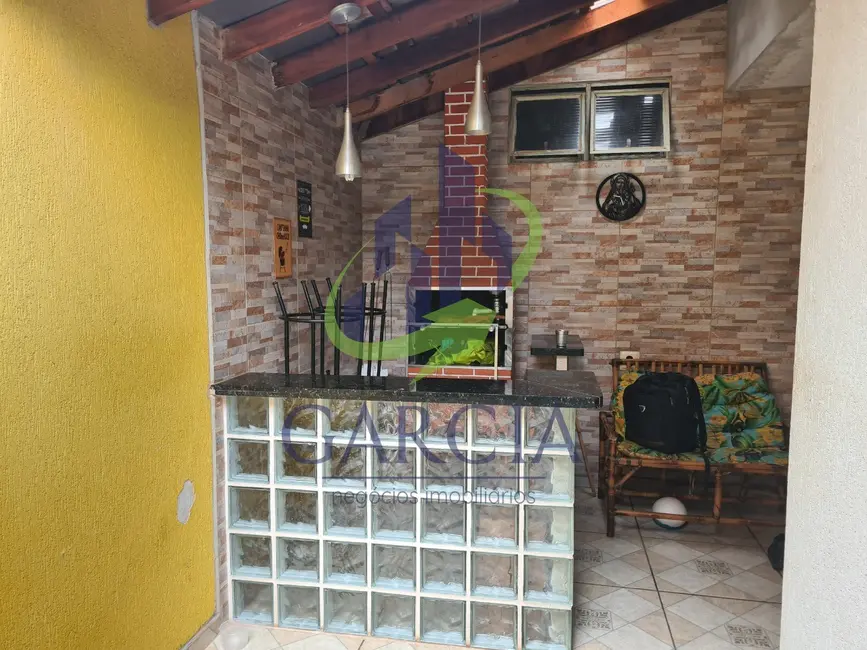 Foto 2 de Casa com 3 quartos à venda, 110m2 em Jardim Chaparral, Mogi Guacu - SP