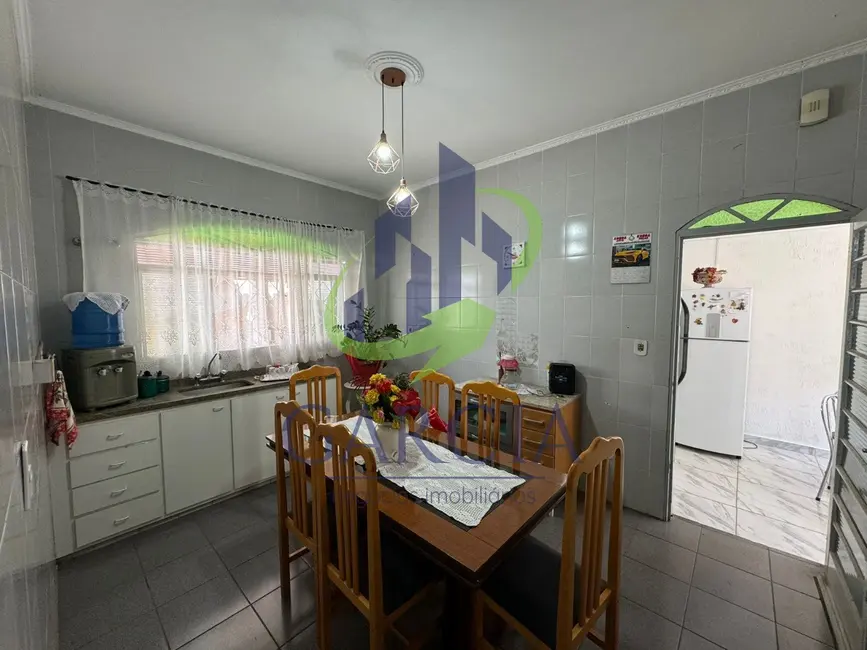 Foto 6 de Casa com 4 quartos à venda, 280m2 em Jardim Cruzeiro, Mogi Guacu - SP