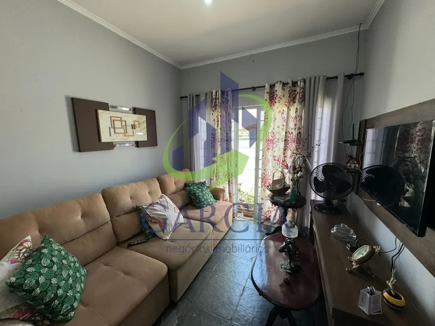 Foto 2 de Casa com 4 quartos à venda, 280m2 em Jardim Cruzeiro, Mogi Guacu - SP