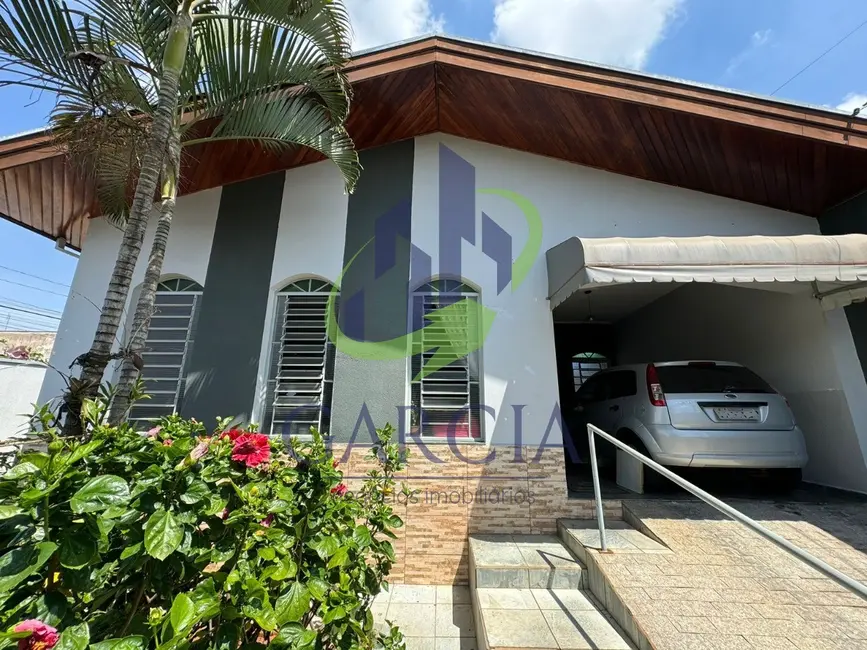 Foto 1 de Casa com 4 quartos à venda, 280m2 em Jardim Cruzeiro, Mogi Guacu - SP