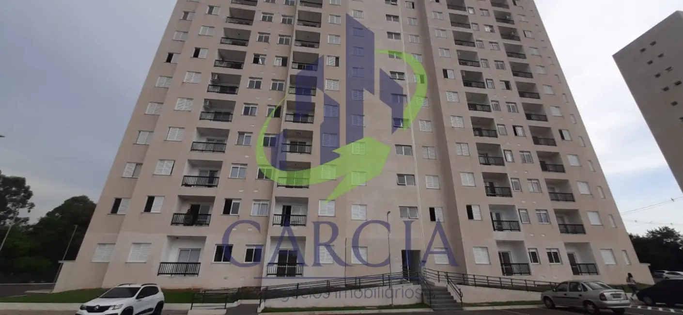 Foto 7 de Apartamento com 2 quartos à venda, 52m2 em Jardim Serra Dourada, Mogi Guacu - SP