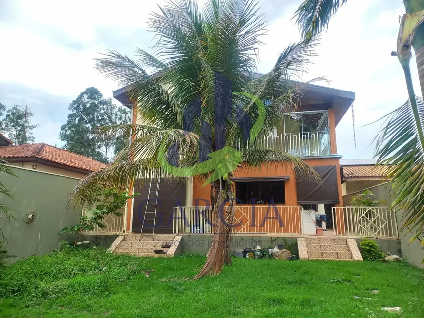 Foto 1 de Casa com 3 quartos para alugar, 220m2 em Vila Paraíso, Mogi Guacu - SP