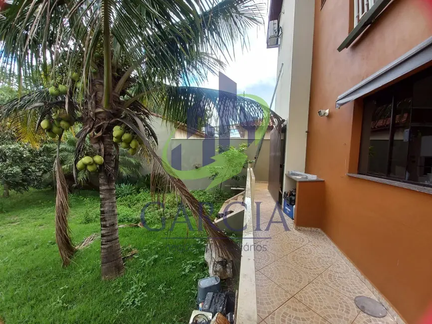 Foto 3 de Casa com 3 quartos à venda e para alugar, 220m2 em Vila Paraíso, Mogi Guacu - SP