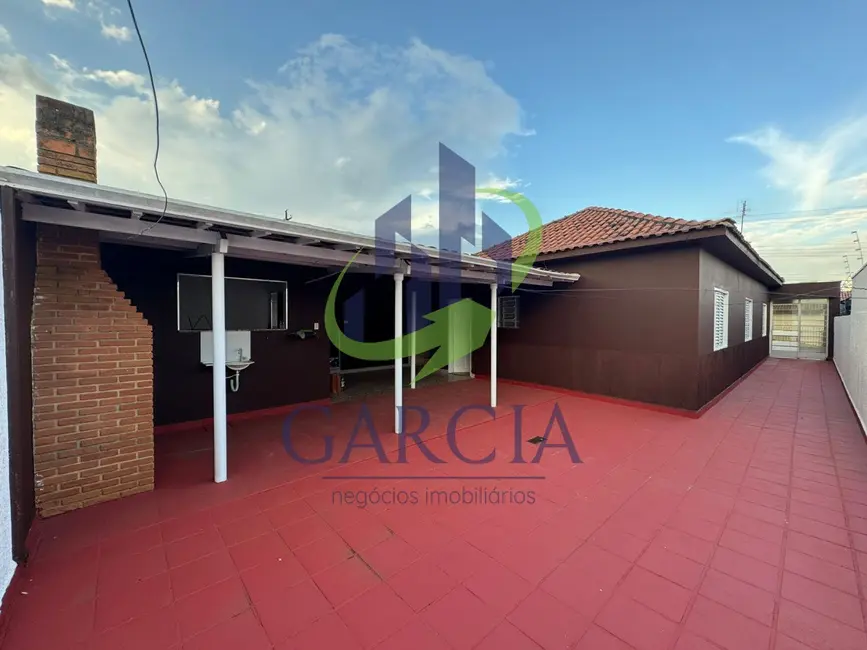 Foto 1 de Casa com 3 quartos para alugar, 250m2 em Jardim Centenário, Mogi Guacu - SP