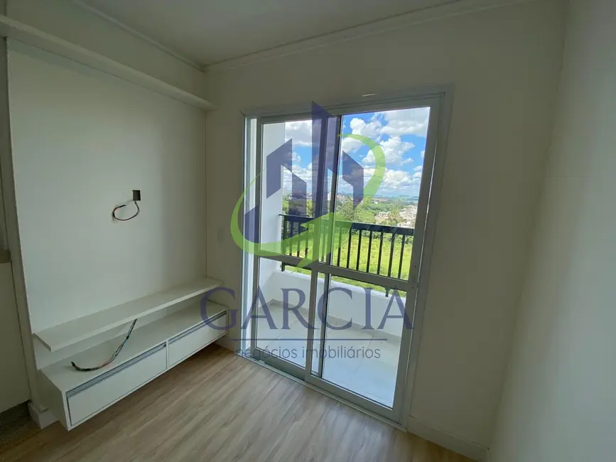 Foto 1 de Apartamento com 2 quartos para alugar, 55m2 em Jardim Serra Dourada, Mogi Guacu - SP