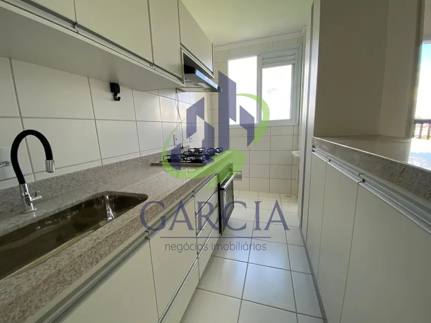 Foto 2 de Apartamento com 2 quartos para alugar, 55m2 em Jardim Serra Dourada, Mogi Guacu - SP