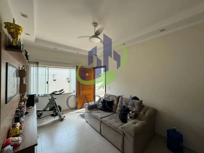 Foto 2 de Casa com 2 quartos à venda, 100m2 em Mogi Guacu - SP