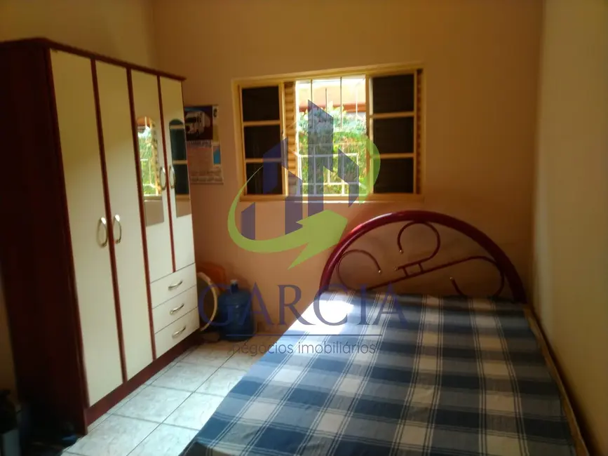 Foto 5 de Casa com 2 quartos à venda, 140m2 em Jardim Santo Antônio, Mogi Guacu - SP