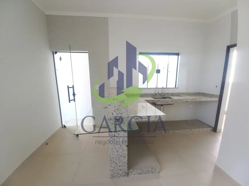 Foto 3 de Casa com 2 quartos à venda, 62m2 em Jardim Novo II, Mogi Guacu - SP
