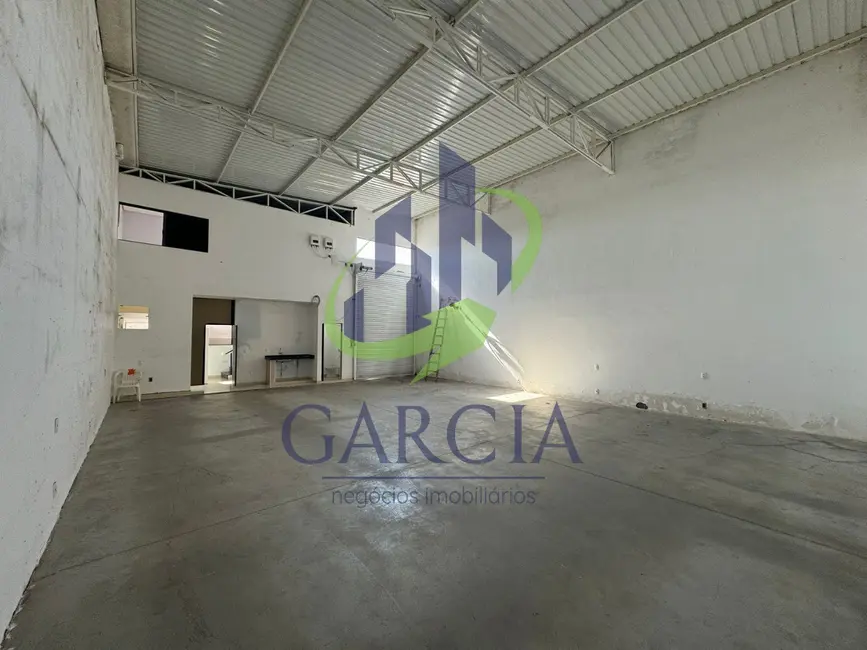 Foto 1 de Armazém / Galpão para alugar, 187m2 em Jardim Santa Mônica I, Mogi Guacu - SP