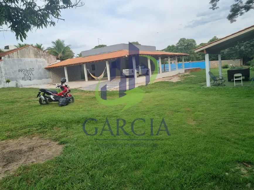 Foto 1 de Chácara com 2 quartos à venda, 80m2 em Chácara Ouro Preto, Mogi Guacu - SP