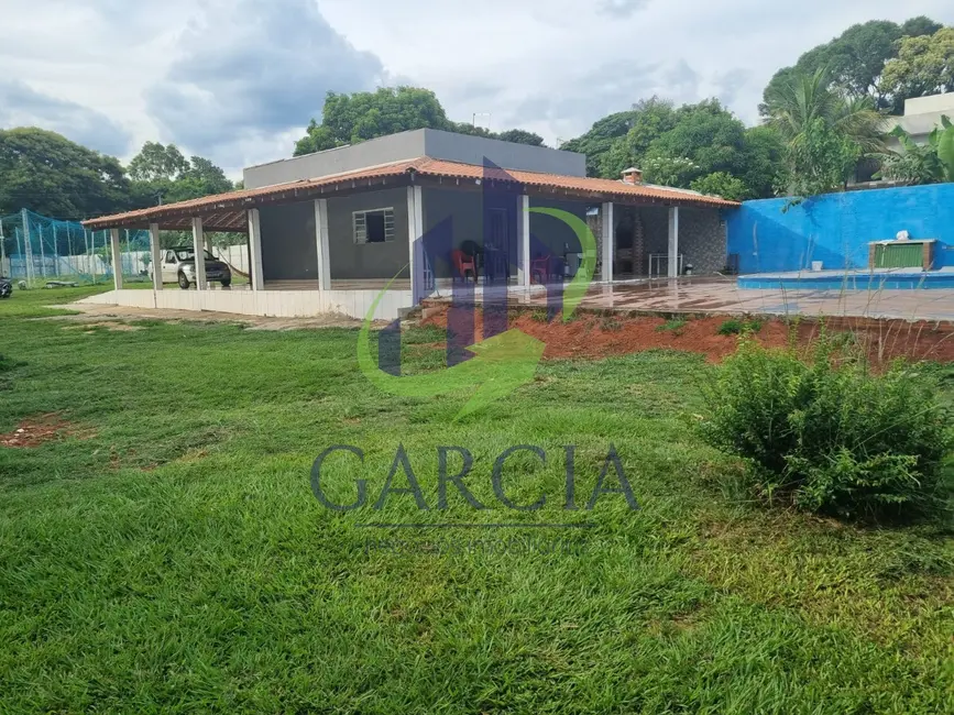 Foto 2 de Chácara com 2 quartos à venda, 80m2 em Chácara Ouro Preto, Mogi Guacu - SP