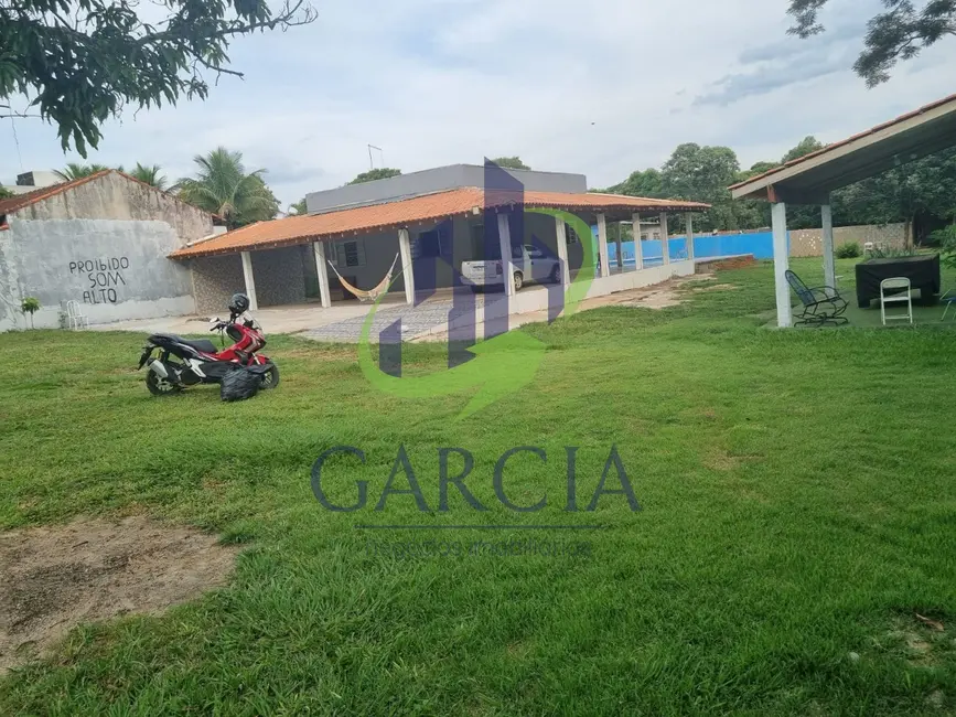 Foto 1 de Chácara com 2 quartos à venda e para alugar, 80m2 em Chácara Ouro Preto, Mogi Guacu - SP