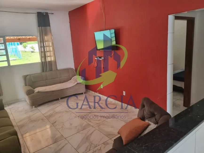 Foto 6 de Chácara com 2 quartos à venda, 80m2 em Chácara Ouro Preto, Mogi Guacu - SP