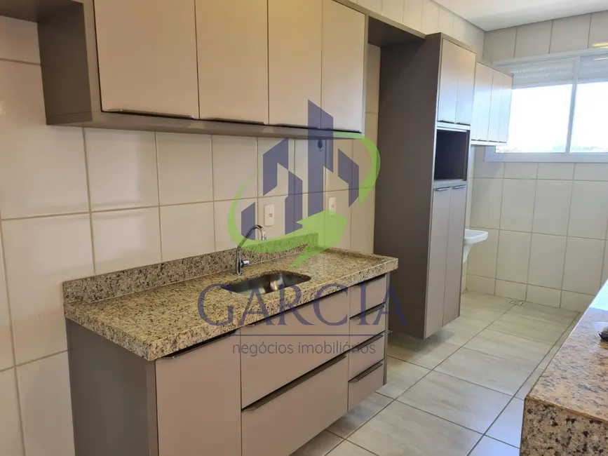 Foto 9 de Apartamento com 3 quartos à venda, 82m2 em Chácara Nova Odessa, Mogi Guacu - SP