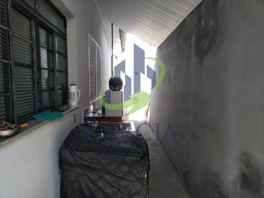 Foto 2 de Casa com 2 quartos à venda, 43m2 em Aterrado, Mogi Mirim - SP