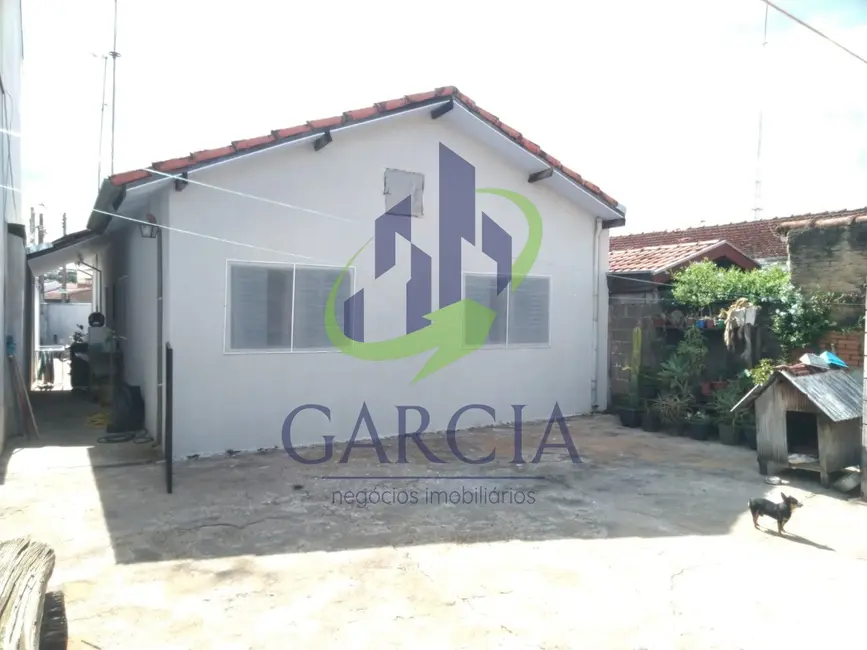 Foto 1 de Casa com 2 quartos à venda, 43m2 em Aterrado, Mogi Mirim - SP