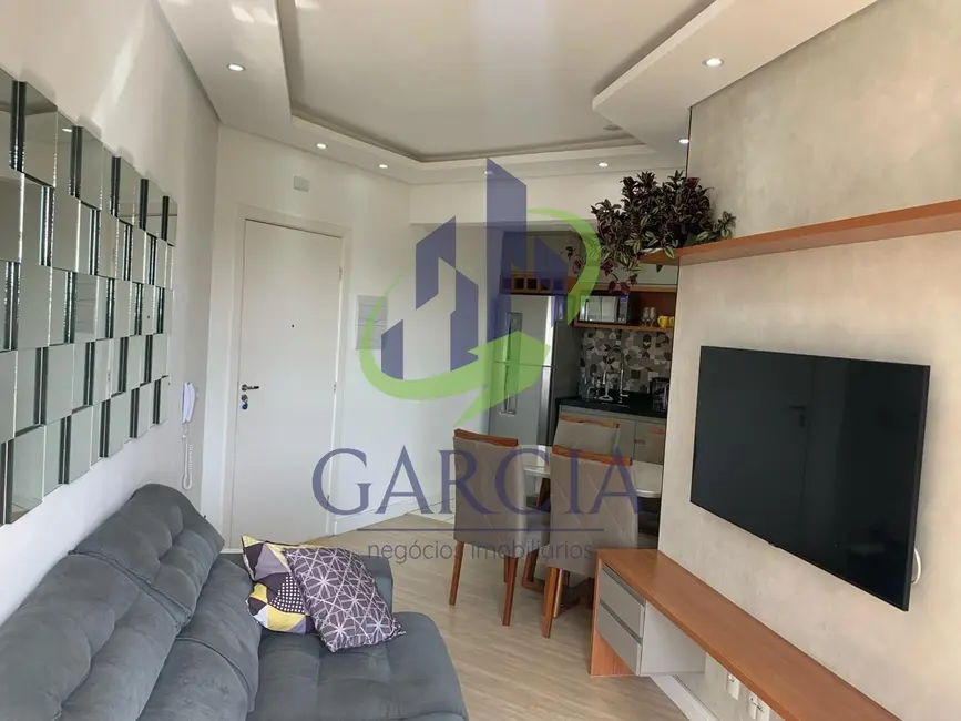 Foto 8 de Apartamento com 2 quartos à venda, 45m2 em Mogi Guacu - SP