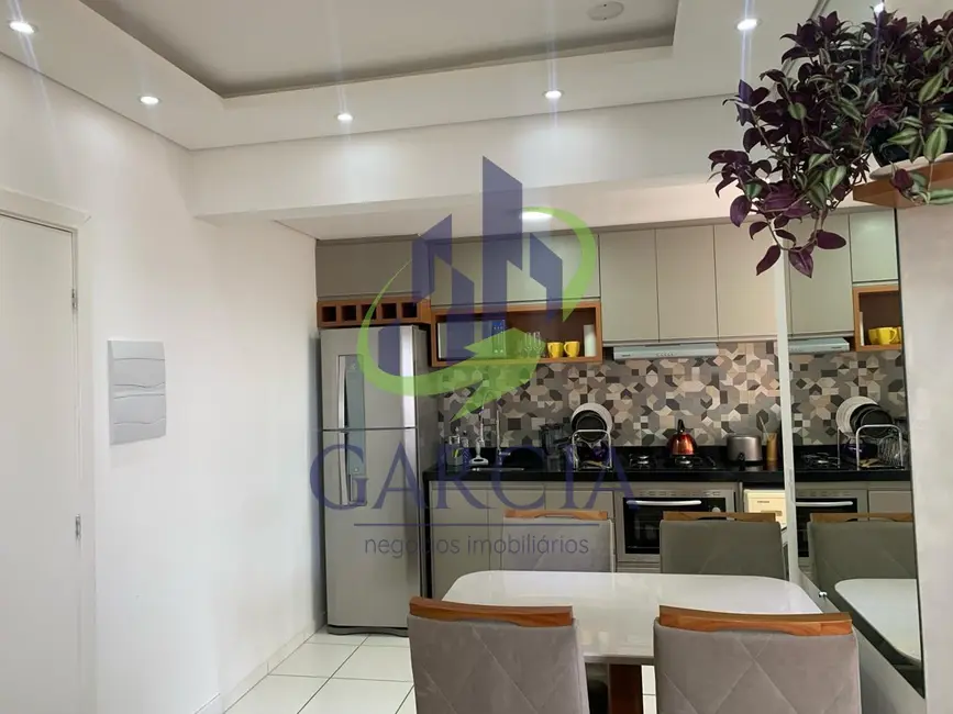 Foto 3 de Apartamento com 2 quartos à venda, 45m2 em Mogi Guacu - SP