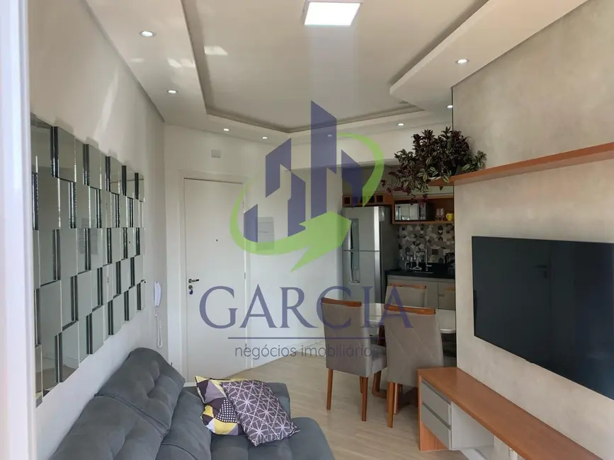 Foto 6 de Apartamento com 2 quartos à venda, 45m2 em Mogi Guacu - SP