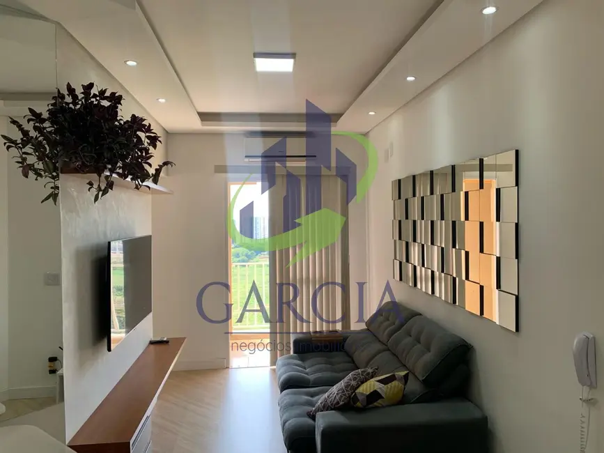 Foto 5 de Apartamento com 2 quartos à venda, 45m2 em Mogi Guacu - SP