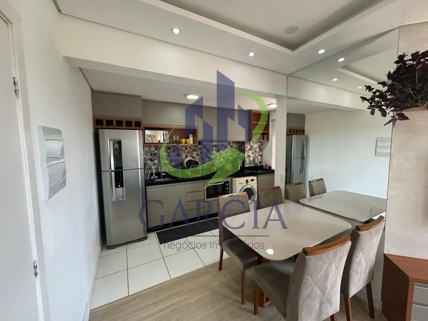 Foto 1 de Apartamento com 2 quartos à venda, 45m2 em Mogi Guacu - SP