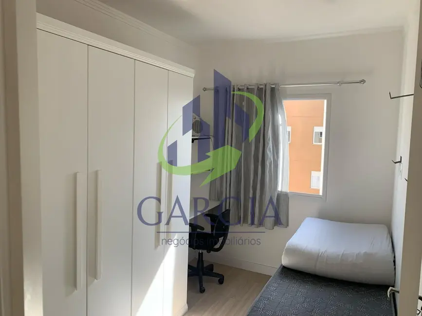 Foto 7 de Apartamento com 2 quartos à venda, 45m2 em Mogi Guacu - SP
