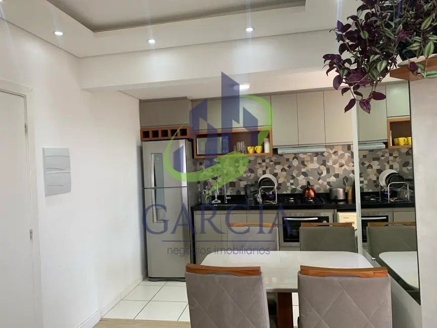 Foto 4 de Apartamento com 2 quartos à venda, 45m2 em Mogi Guacu - SP