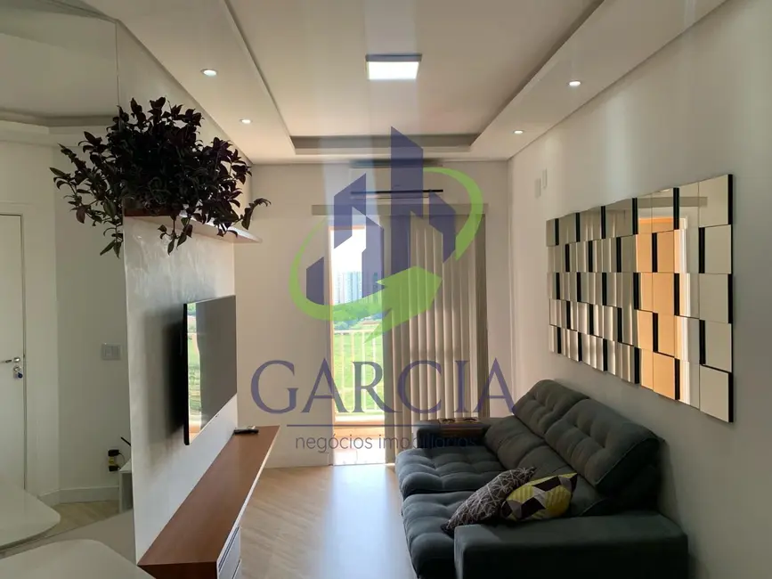 Foto 2 de Apartamento com 2 quartos à venda, 45m2 em Mogi Guacu - SP