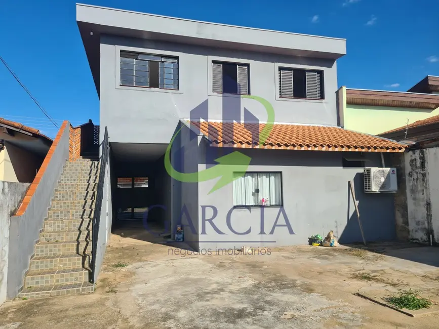 Foto 1 de Casa com 3 quartos à venda e para alugar, 109m2 em Jardim São Pedro, Mogi Guacu - SP