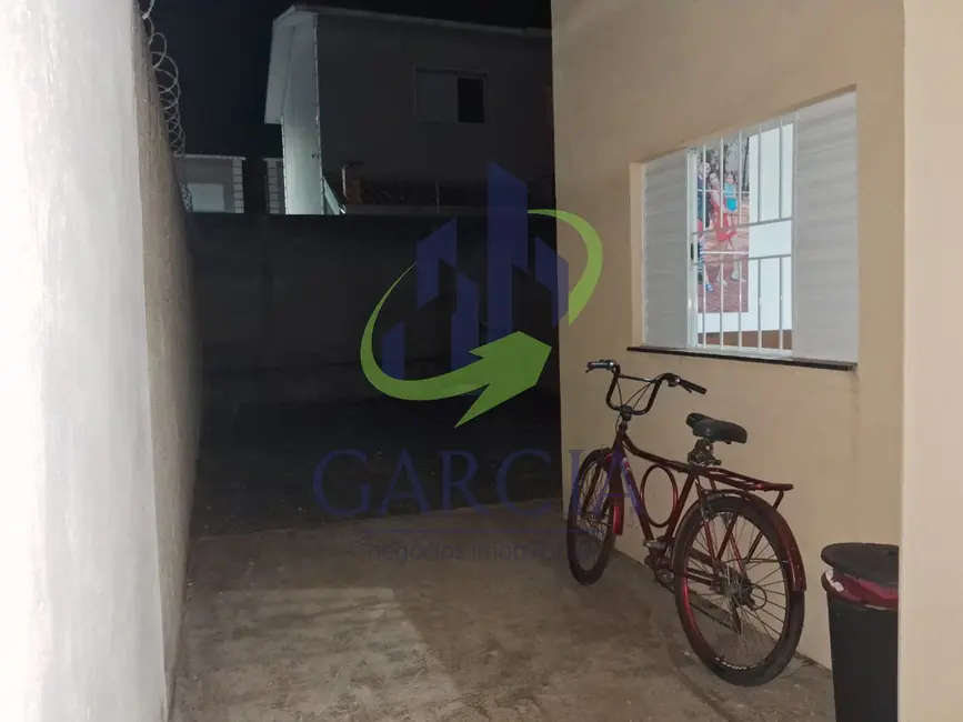 Foto 8 de Casa com 2 quartos à venda, 45m2 em Chácara Pantanal Engenho Velho, Mogi Guacu - SP