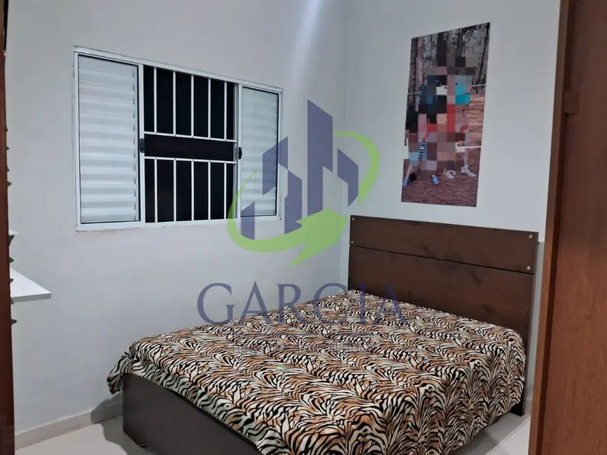 Foto 3 de Casa com 2 quartos à venda, 45m2 em Chácara Pantanal Engenho Velho, Mogi Guacu - SP