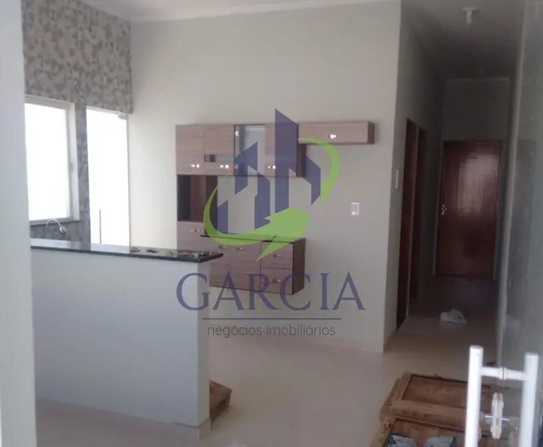 Foto 1 de Casa com 2 quartos à venda, 45m2 em Chácara Pantanal Engenho Velho, Mogi Guacu - SP