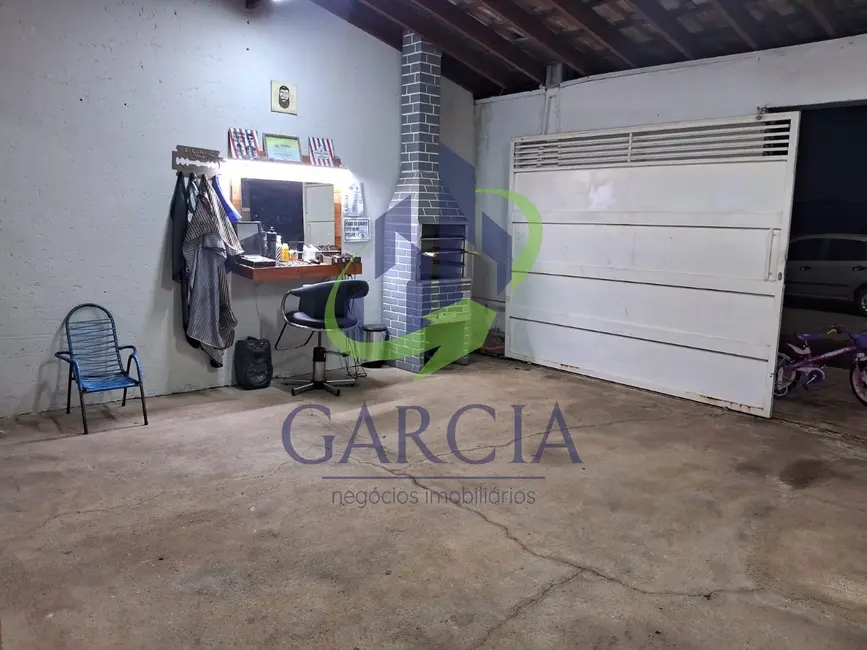 Foto 9 de Casa com 2 quartos à venda, 45m2 em Chácara Pantanal Engenho Velho, Mogi Guacu - SP