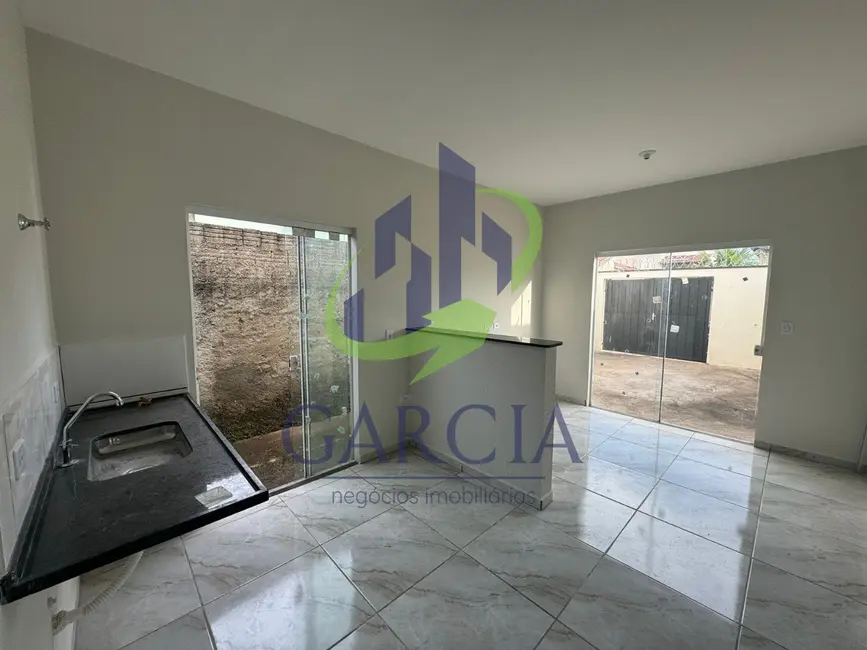 Foto 3 de Casa com 2 quartos à venda, 54m2 em Jardim Alvorada, Mogi Guacu - SP