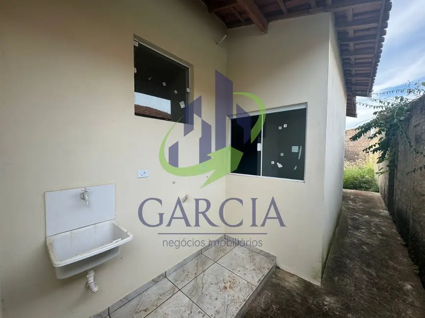 Foto 2 de Casa com 2 quartos à venda, 54m2 em Jardim Alvorada, Mogi Guacu - SP