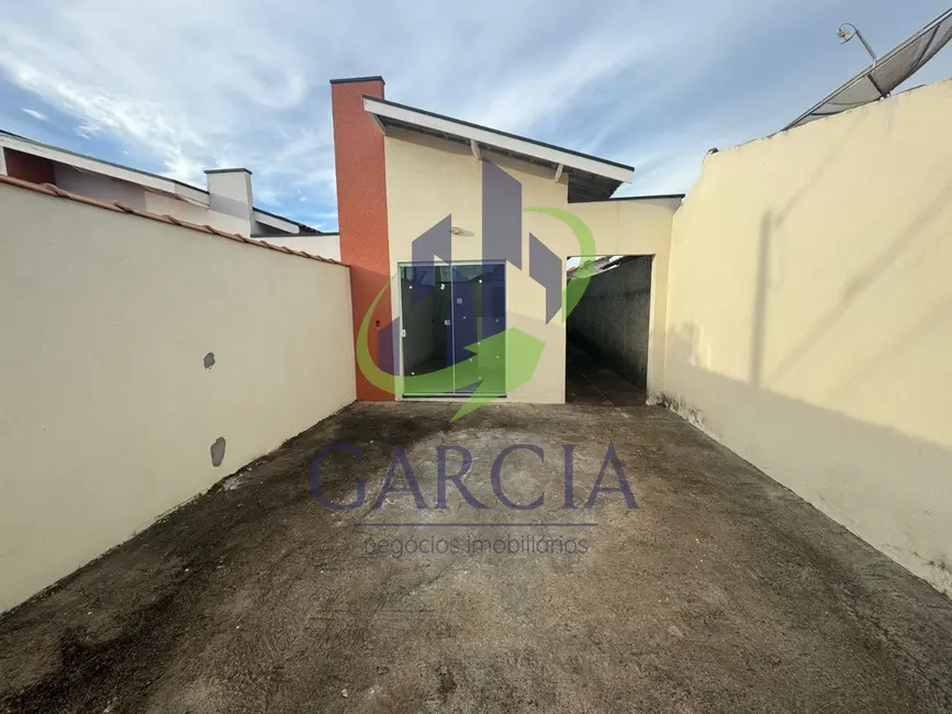 Foto 1 de Casa com 2 quartos à venda, 54m2 em Jardim Alvorada, Mogi Guacu - SP