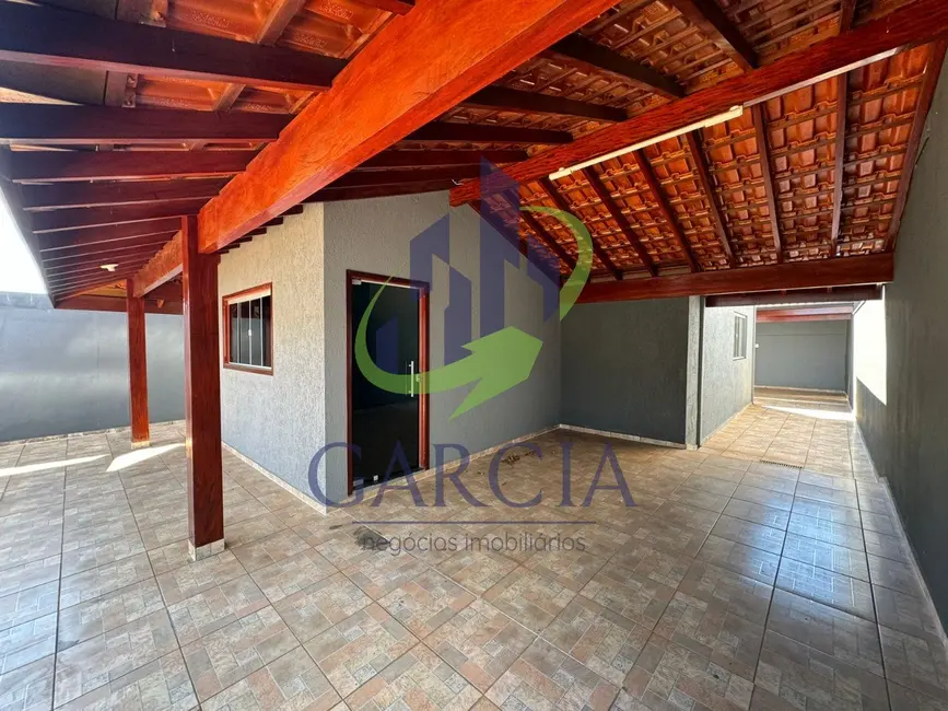 Foto 1 de Casa com 2 quartos à venda, 43m2 em Jardim Santa Cruz, Mogi Guacu - SP