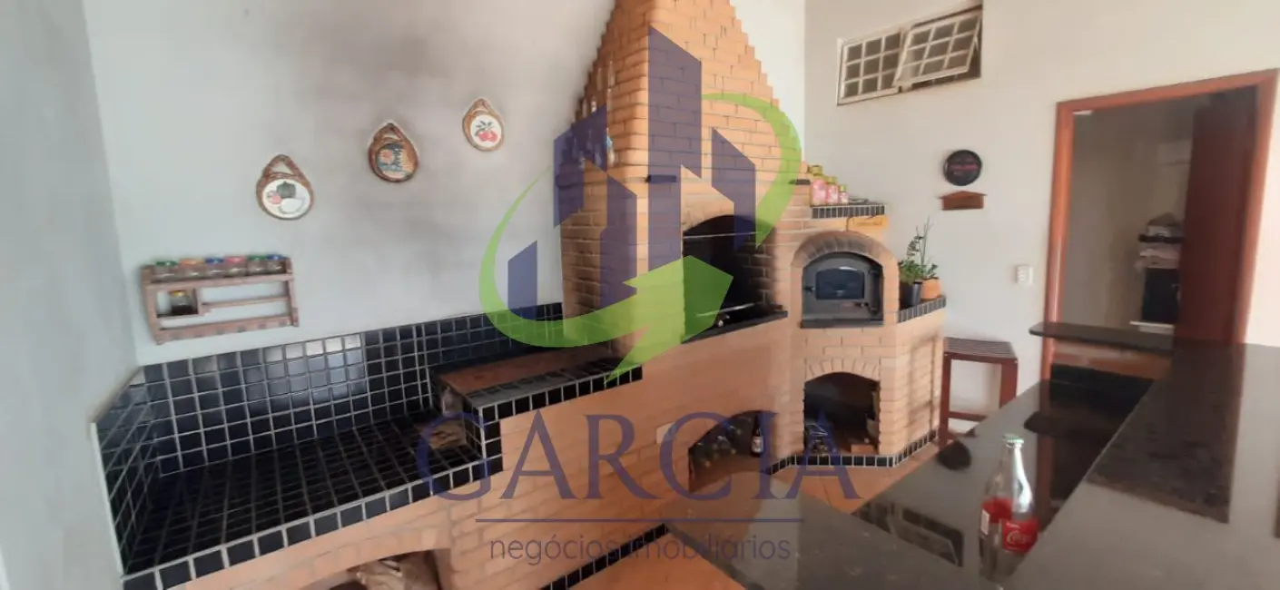 Foto 4 de Casa com 3 quartos à venda, 130m2 em Jardim Nossa Senhora das Graças, Mogi Guacu - SP