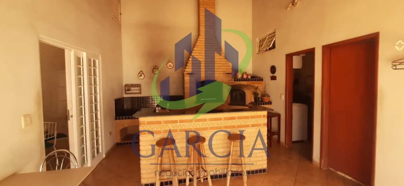 Foto 1 de Casa com 3 quartos à venda e para alugar, 130m2 em Jardim Nossa Senhora das Graças, Mogi Guacu - SP