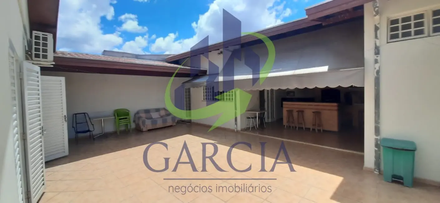 Foto 3 de Casa com 3 quartos à venda, 130m2 em Jardim Nossa Senhora das Graças, Mogi Guacu - SP