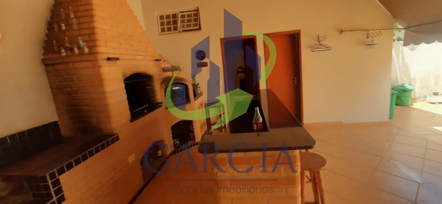 Foto 2 de Casa com 3 quartos à venda e para alugar, 130m2 em Jardim Nossa Senhora das Graças, Mogi Guacu - SP