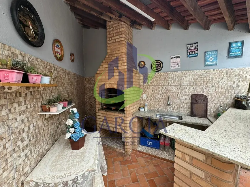 Foto 4 de Casa com 3 quartos à venda, 103m2 em Jardim Novo II, Mogi Guacu - SP