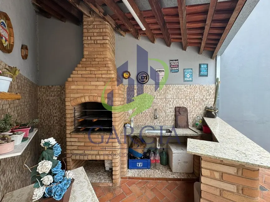 Foto 3 de Casa com 3 quartos à venda, 103m2 em Jardim Novo II, Mogi Guacu - SP