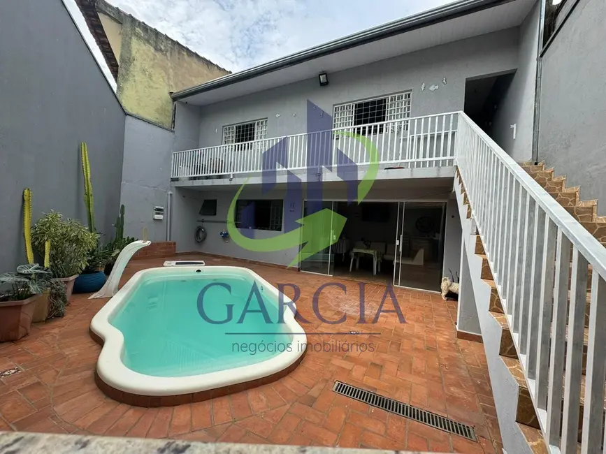 Foto 1 de Casa com 3 quartos à venda, 103m2 em Jardim Novo II, Mogi Guacu - SP