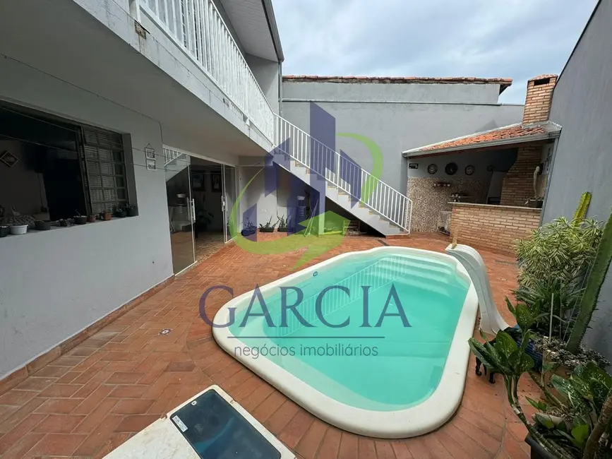 Foto 5 de Casa com 3 quartos à venda, 103m2 em Jardim Novo II, Mogi Guacu - SP