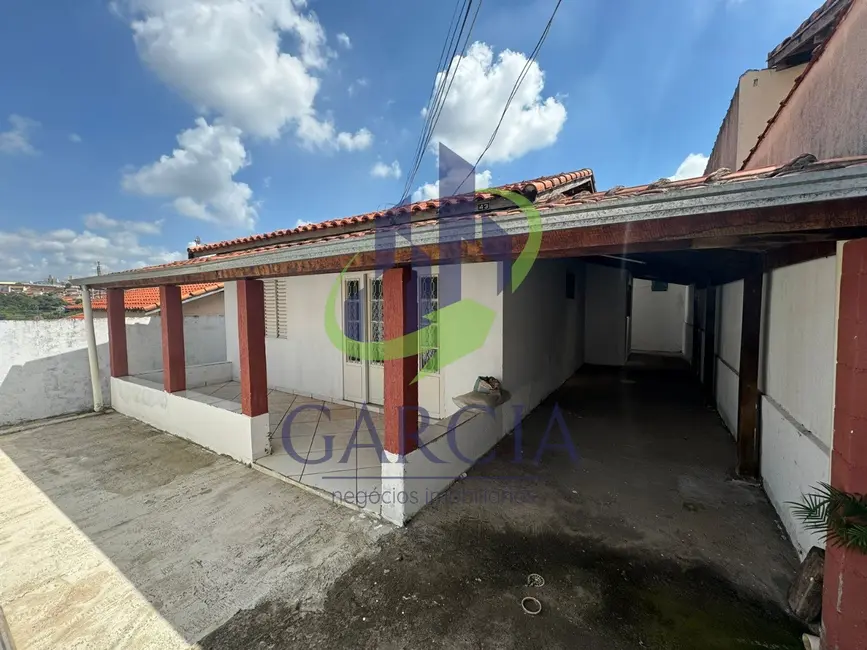 Foto 1 de Casa com 3 quartos à venda, 87m2 em Jardim Cristina, Mogi Guacu - SP