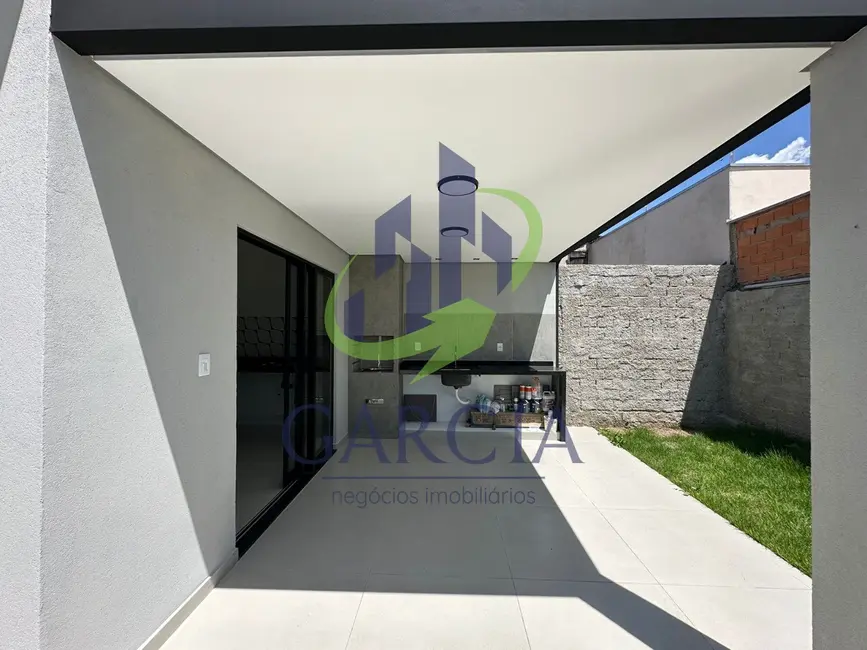 Foto 7 de Casa com 2 quartos à venda, 85m2 em Parque dos Eucaliptos II, Mogi Guacu - SP